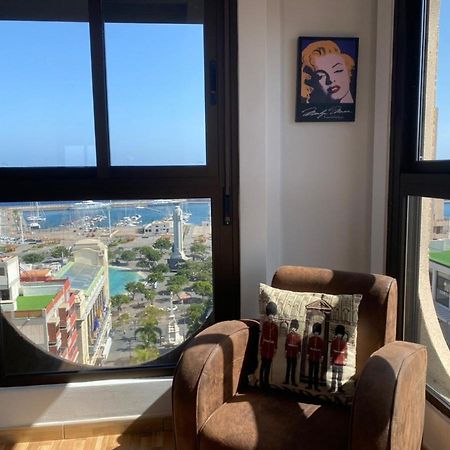 Ferienwohnung Vacacional Conceptual Vistas Mar Y Centro Santa Cruz de Tenerife Exterior foto