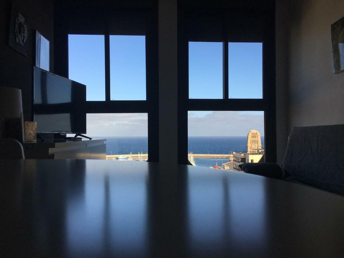 Ferienwohnung Vacacional Conceptual Vistas Mar Y Centro Santa Cruz de Tenerife Exterior foto